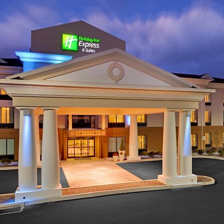 Holiday Inn Express Hotel & Suites Lebanon By Ihg Exterior foto