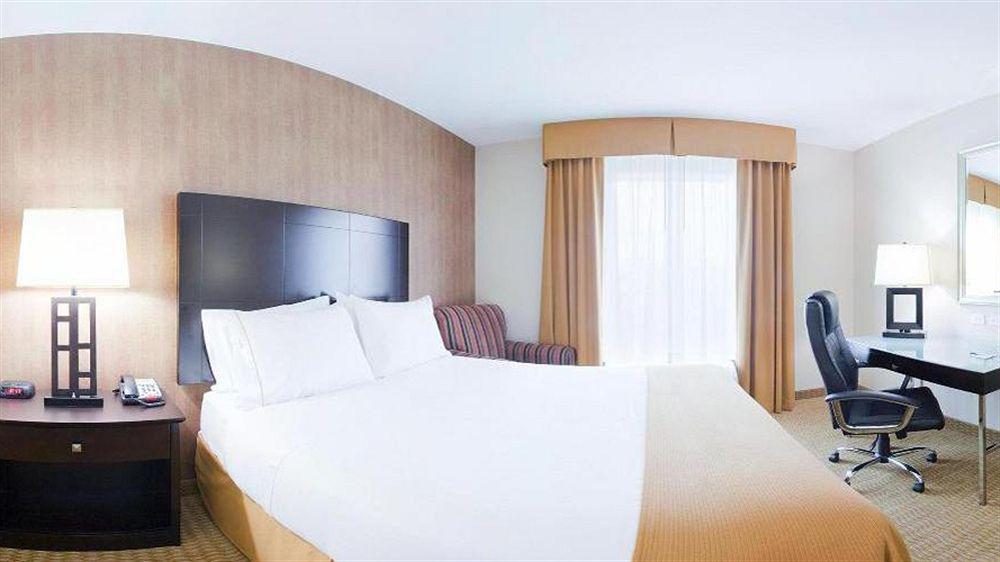 Holiday Inn Express Hotel & Suites Lebanon By Ihg Exterior foto
