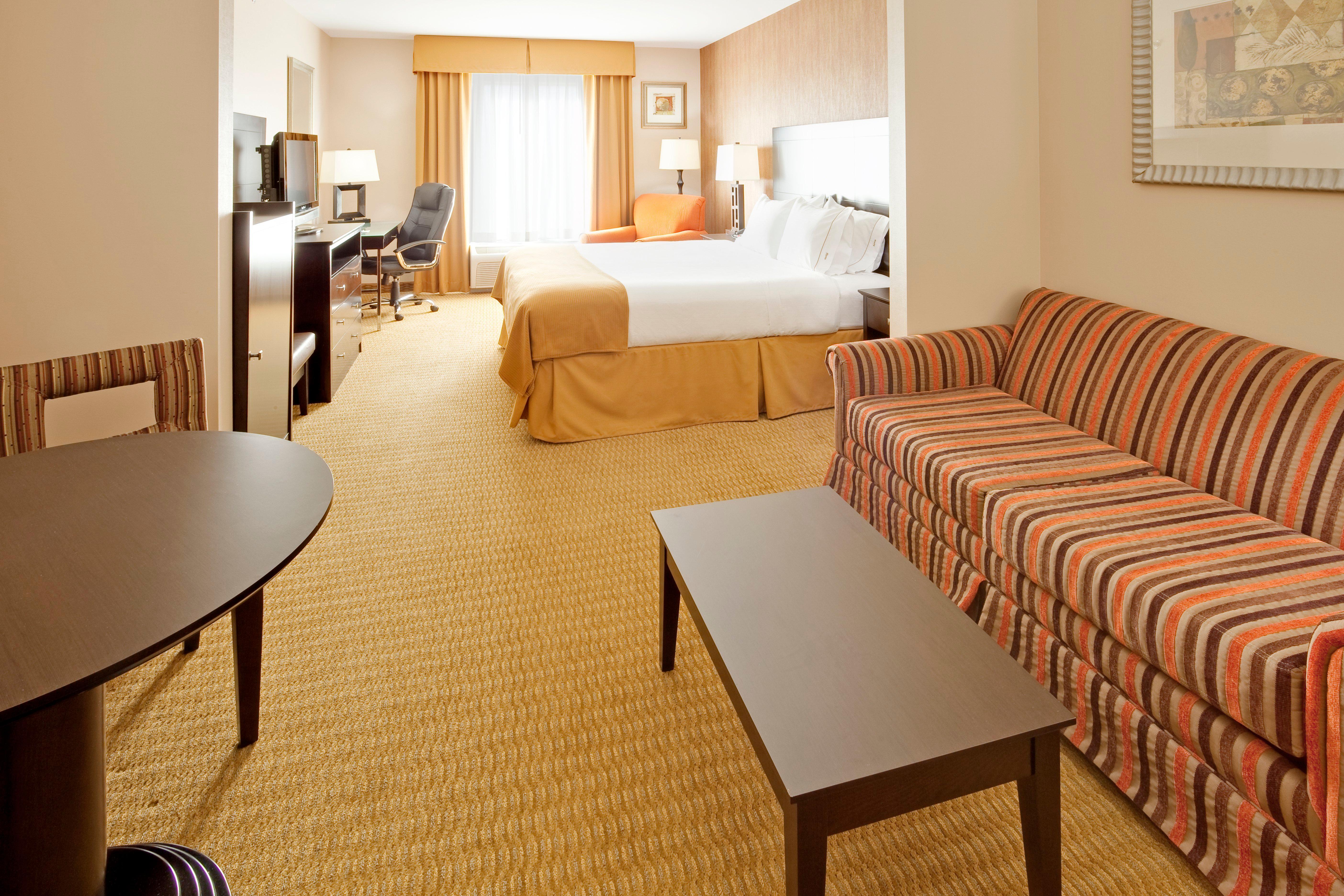 Holiday Inn Express Hotel & Suites Lebanon By Ihg Cameră foto