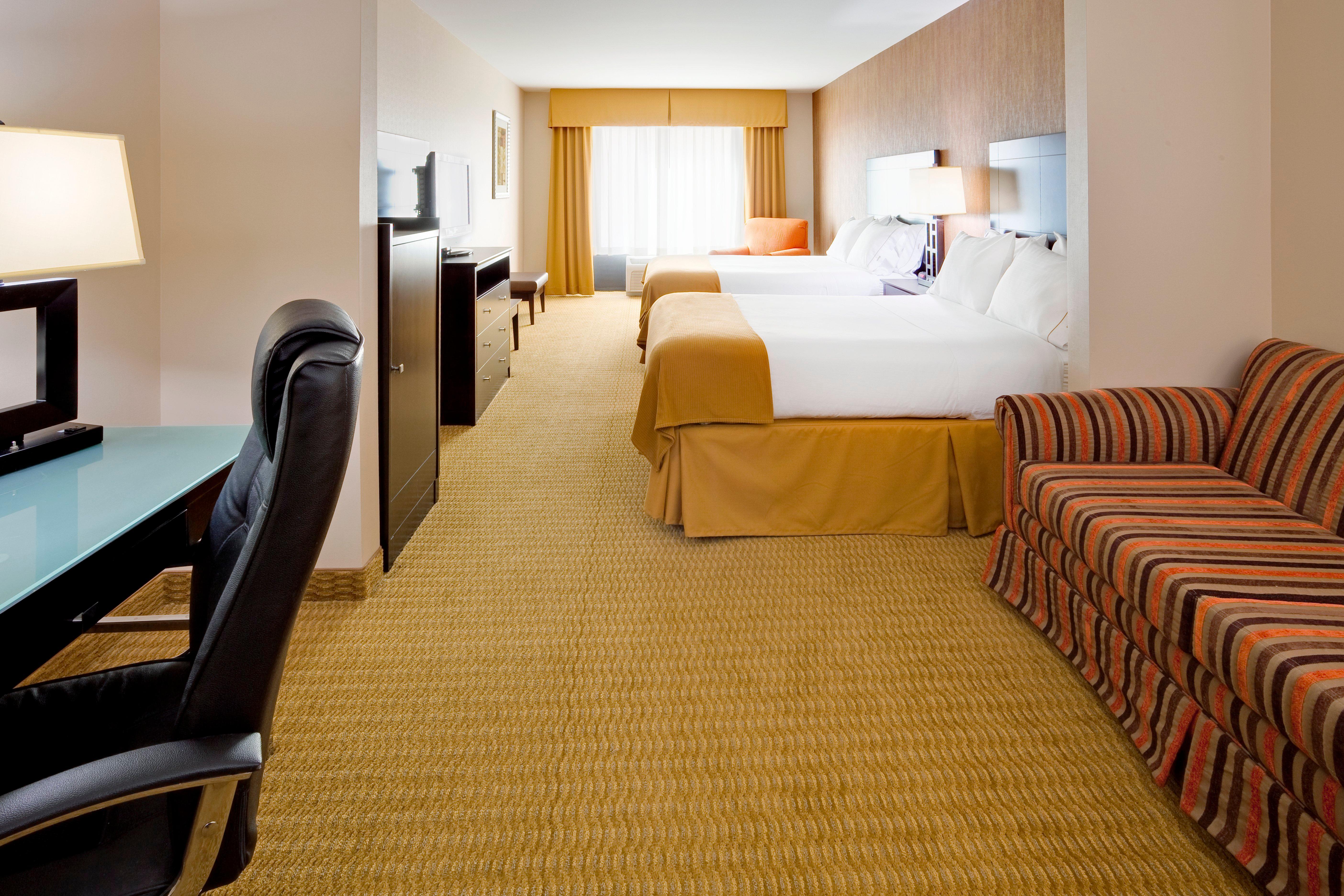 Holiday Inn Express Hotel & Suites Lebanon By Ihg Cameră foto