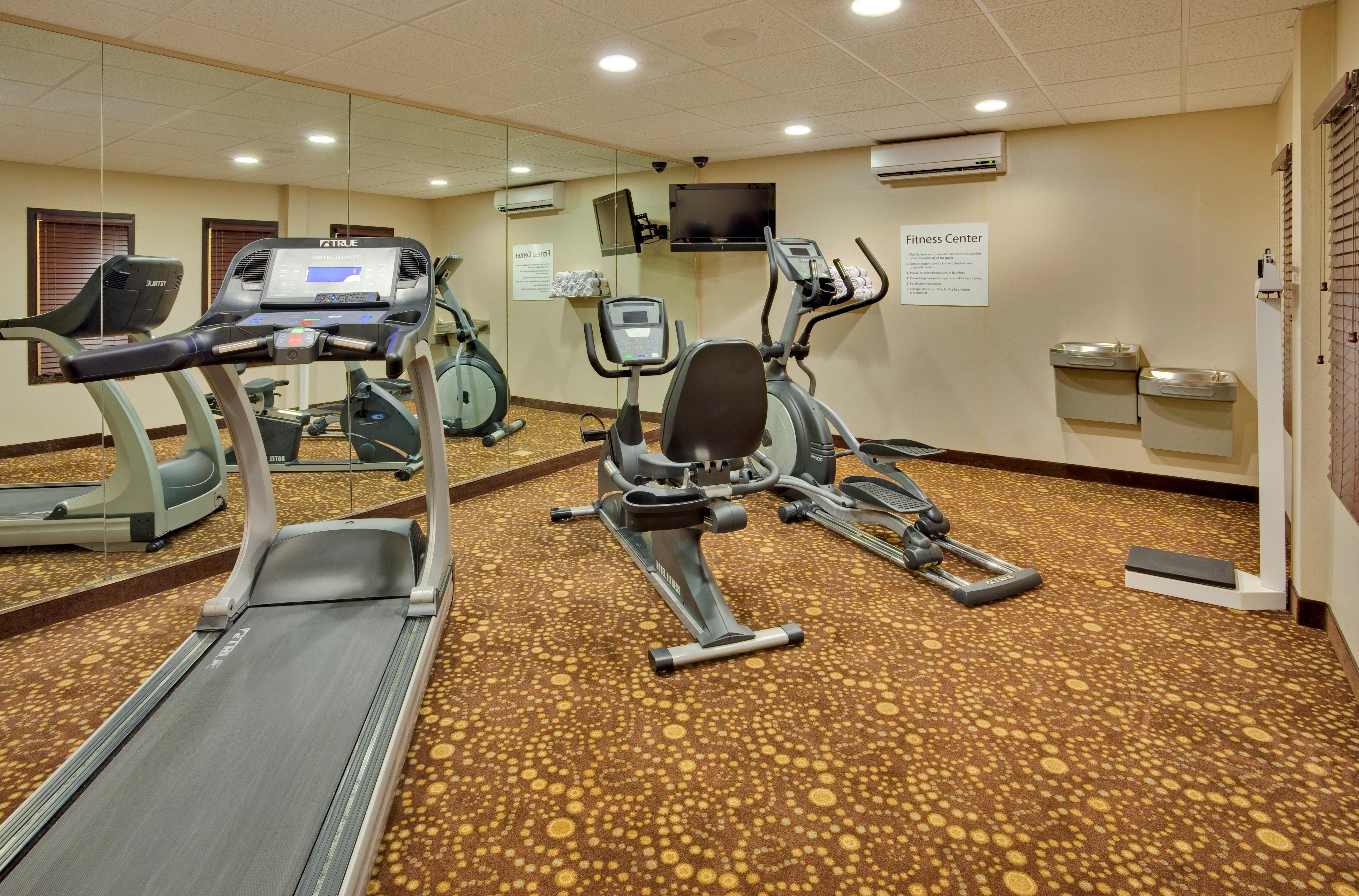 Holiday Inn Express Hotel & Suites Lebanon By Ihg Exterior foto