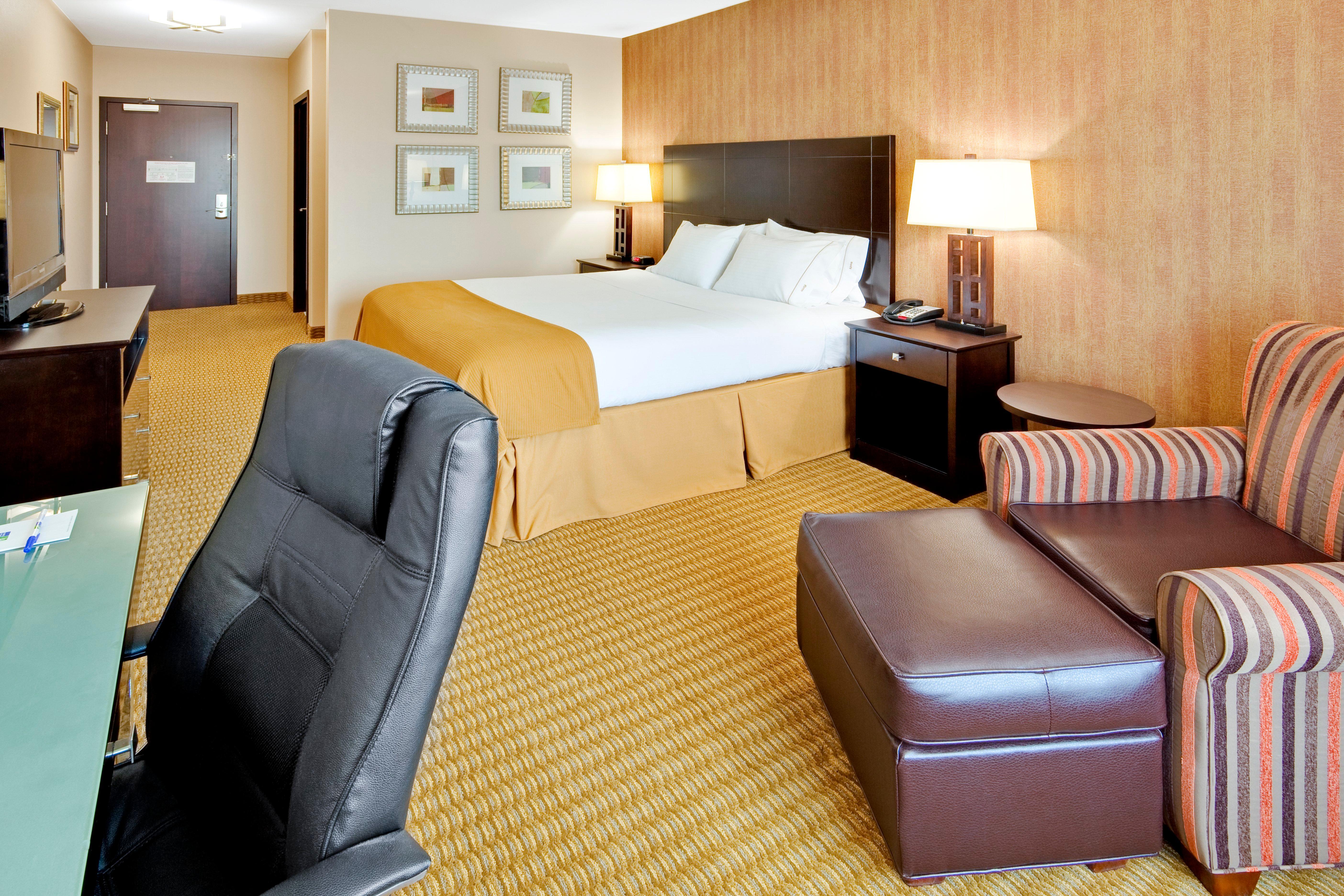 Holiday Inn Express Hotel & Suites Lebanon By Ihg Exterior foto