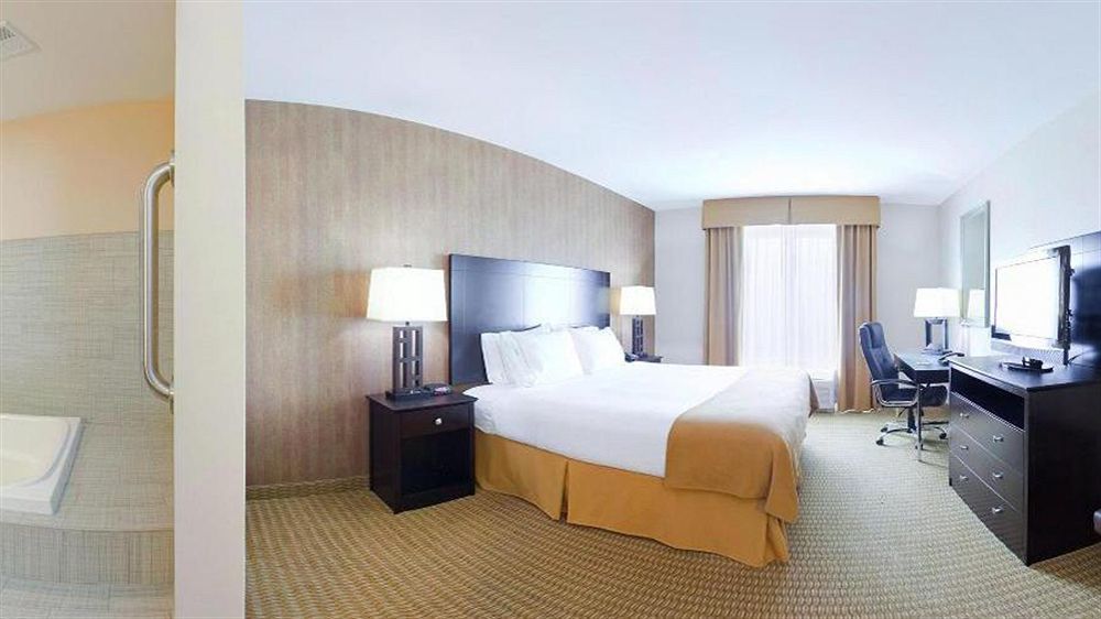Holiday Inn Express Hotel & Suites Lebanon By Ihg Exterior foto